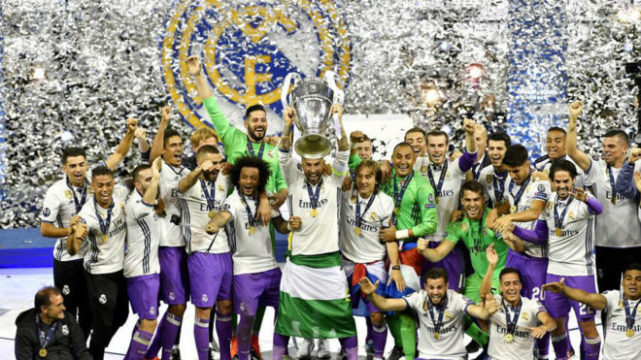 5次魔法攻击！皇马巨星大战西蒙尼：匪帅故意挑事 赛后约架